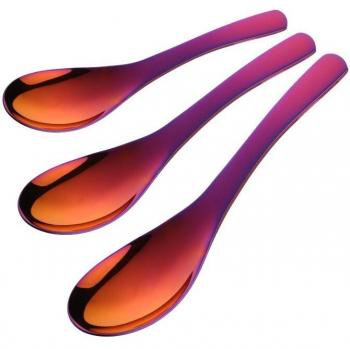3 Sizes Stainless Steel Spoon Collection