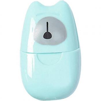 Mini Jabón de Mano en Caja 50 Uds