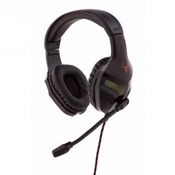 CUFFIE GAMING MICROF. REG. Itek Taurus H300