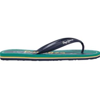 Pepe Jeans Tongs Vert Whale Club 40
