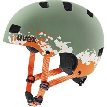 Uvex Kid 3 CC Fahrrad-Schutzhelm