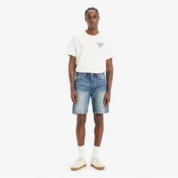 Levi's Shorts 501 Original Azul para Hombre