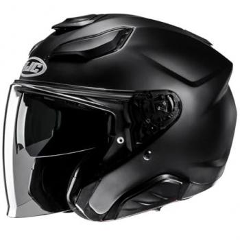 HJC Casco Jet F31 Nero