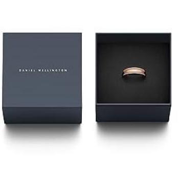 Daniel Wellington Anello In Bronze Moderne Emalie Dw004000 – Circuito: 60 mm Unik