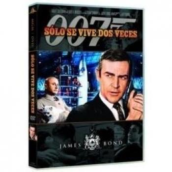 007 SOLO SE VIVE DOS VECES (EDICION ESPECIAL)