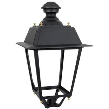 LEDKIA 40W Warmweiß Straßenleuchte