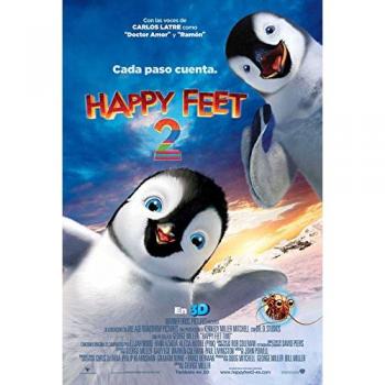 Happy Feet 2 [BLU-RAY/3D]