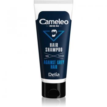 Camaleo Men Anti-Grey Hair Shampoo with Natural Hazelnut Extract