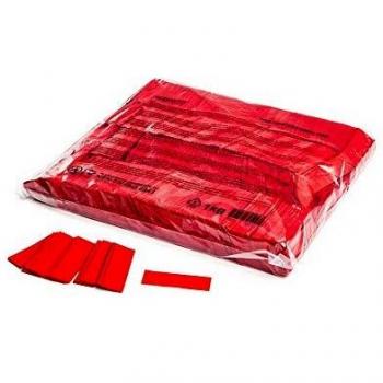 1kg Slowfall Konfetti Rechtecke 55x17mm