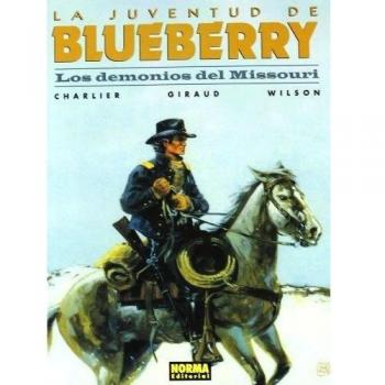 Blueberry 25 los demonios de missouri (Tapa dura).