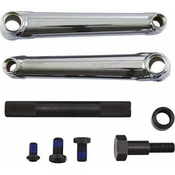 Cult Crew 19mm Chrome BMX Crankset