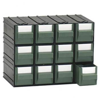 Cassettiera Modulabile 12 cassetti