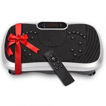 Bluetooth Vibration Plate for Full Body Workout
