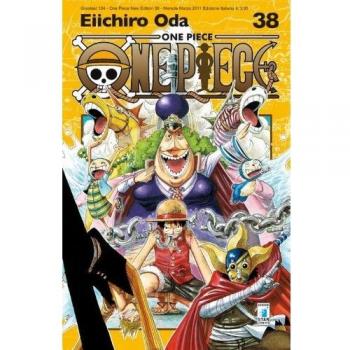 One piece. New edition