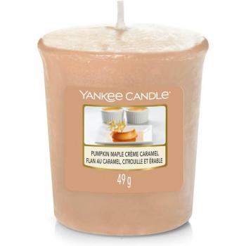 Yankee Candle Votivo: Campione Zucca-Maple-Caramello