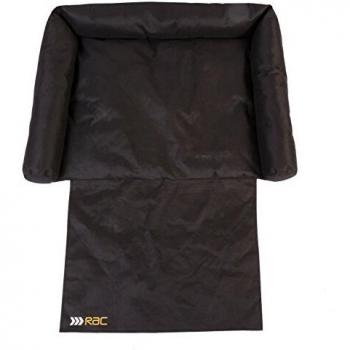 RAC Heavy Duty Pet Boot Protector in Black