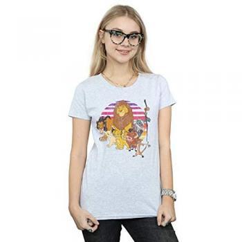 Pride Family Lion King Women’s Grey Shirt