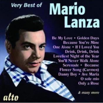 The Very Best of Mario Lanza by Mario Lanza, Mario... | CD | condition very good