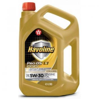 Texaco Havoline Pro 5W‑30 Engine Oil
