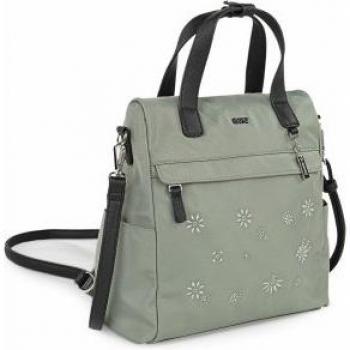 Mochila Versátil Mujer Kaki – Marca SKPAT 314377