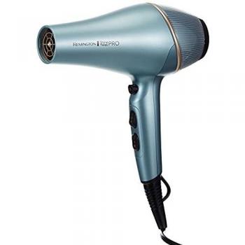 Remington Pro 2200W AC9300 Blauer Haartrockner