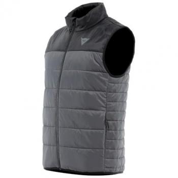 Dainese After Ride Insulated Vest, Gilet Termico, Antracite, Taglia M
