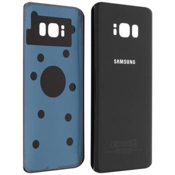 Housse Batterie Galaxy S8 Plus Anti‑Choc Noir