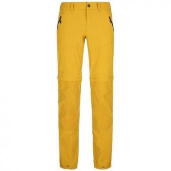Kilpi Pantalones Hosio Oro Talla XL
