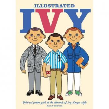 Herb Lester Associates Illustrated Ivy