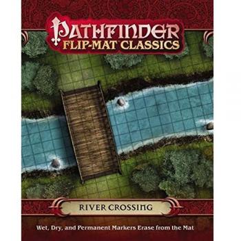 Pathfinder Flip-Mat Classics: River Crossing