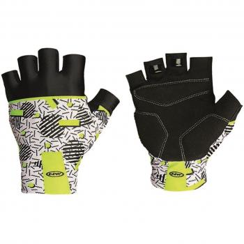Guantes Sin Dedos Northwave MTB 2017 Verde Fluo