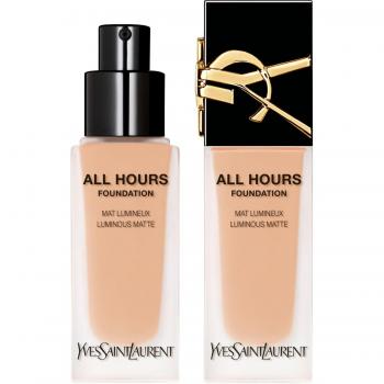 Yves Saint Laurent All Hours Luminous Matte Foundation SPF 39 25 ml (Farbton LC2)