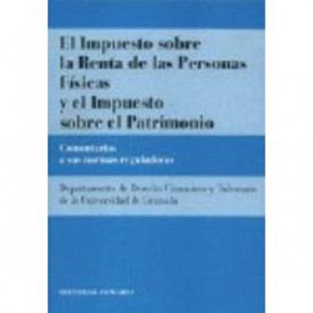 El IRPF y el impuesto sobre el patrimonio