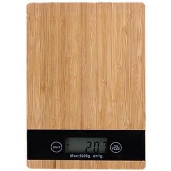 Bamboo Digital Kitchen Scale