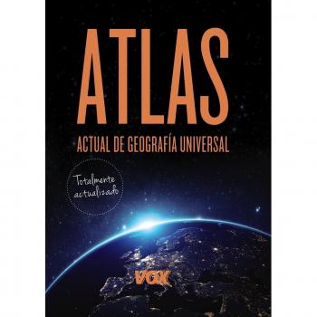Atlas Actual de Geografía Universal Vox