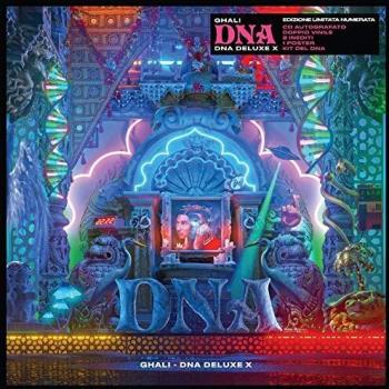 DNA Deluxe X BOX
