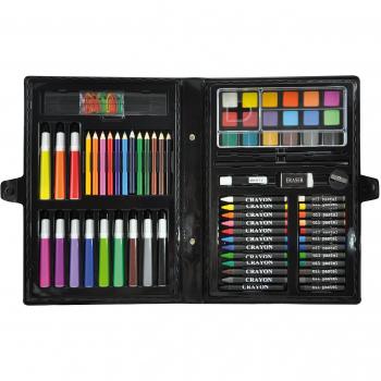 86-Component Playbox Paint Box