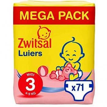 Zwitsal Windeln Größe 3