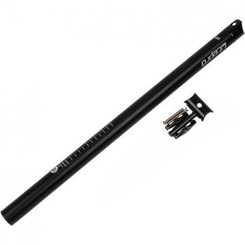 Litepro Fiets Zadelpen 33,9mm Aluminium