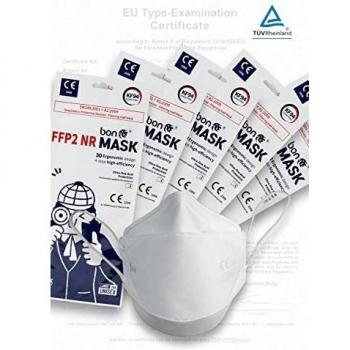 Masque FFP2 CE TÜV Rheinland