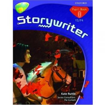 Oxford Reading Tree: Y3/P4: TreeTops Storywriter 1: Pupil Book