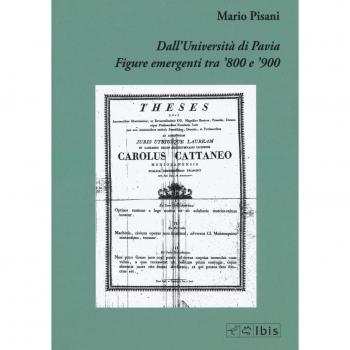 Dall'Università di Pavia. Figure emergenti tra '800 e '900