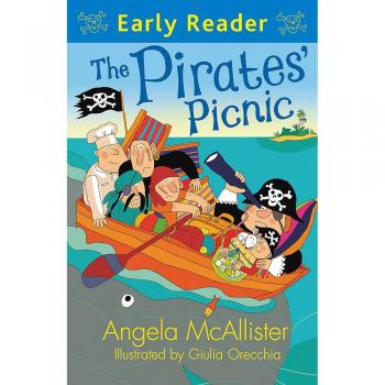 Angela McAllister The Pirates' Picnic (Early Reader)