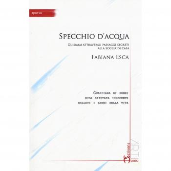 Specchio d'acqua. Guidami attraverso passaggi segreti alla soglia di casa