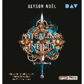 Alyson Noël Stealing Infinity: Ungekürzte Lesung Mit Vanida Karun, Rainer Strecker Und Johannes Semm (2 Mp3-Cds) (Gray Wolf Academy-Reihe)