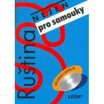 Ruština nejen pro samouky. Ucebnice | Vera Nekolová