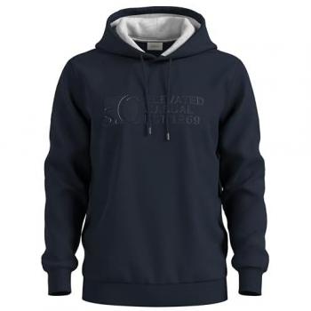 S.Oliver Sweatshirt 2150161 Blau Regular Fit S Herren