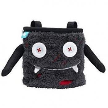 8B Plus Duncan Chalk Bag Black Fur Unisex