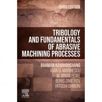 Vitalsource Technologies, Inc. Tribology And Fundamentals Of Abrasive Machining Processes