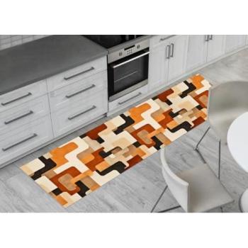 Copertura di lavoro arancione 50x280, stile “Older”